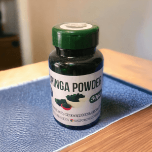 Moringa Powder capsule