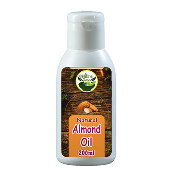 Almond Oil