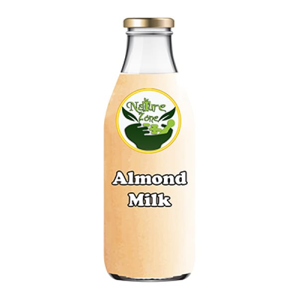 Almond Milk in Pakistan, بادام کا دودھ