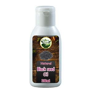 Black Seed Oil