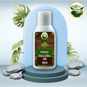 Tara Mira Oil, Arugula Oil, Rocket leaves Oil/تارا میرا کا تیل