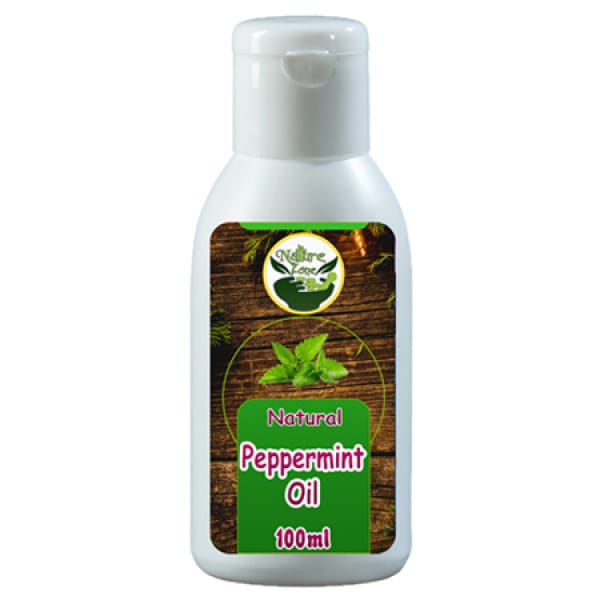 Peppermint Oil