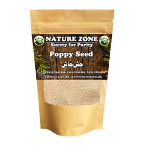 Poppy Seeds , خشخاش کے بیج