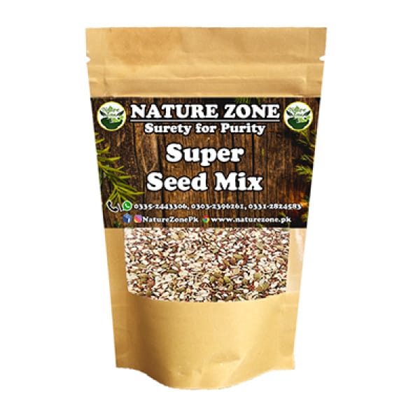 Super seed mix in Pakistan