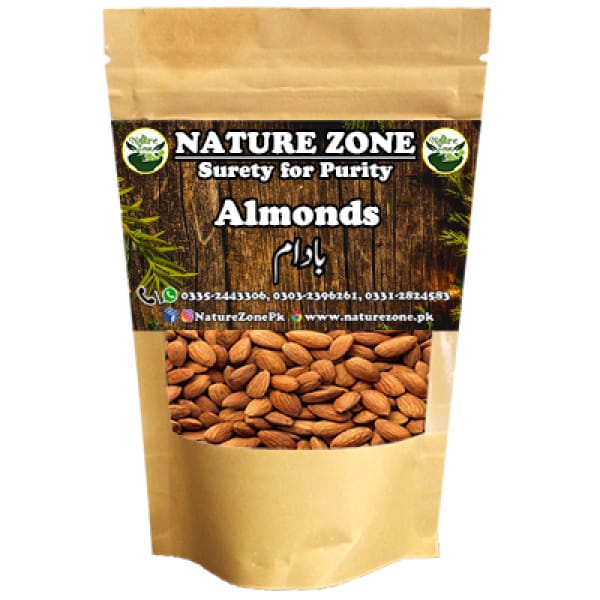 Best Quality Almonds(Badam) Price in Pakistan | بادام