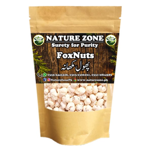 Phool Makhana Price in Pakistan | Fox Nuts