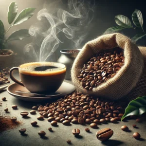 Coffee Beans in Pakistan