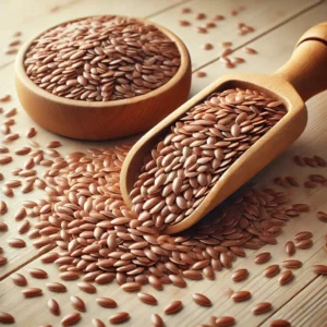 Flax Seeds in Urdu