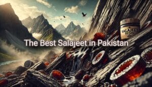 The Best Salajeet in Pakistan