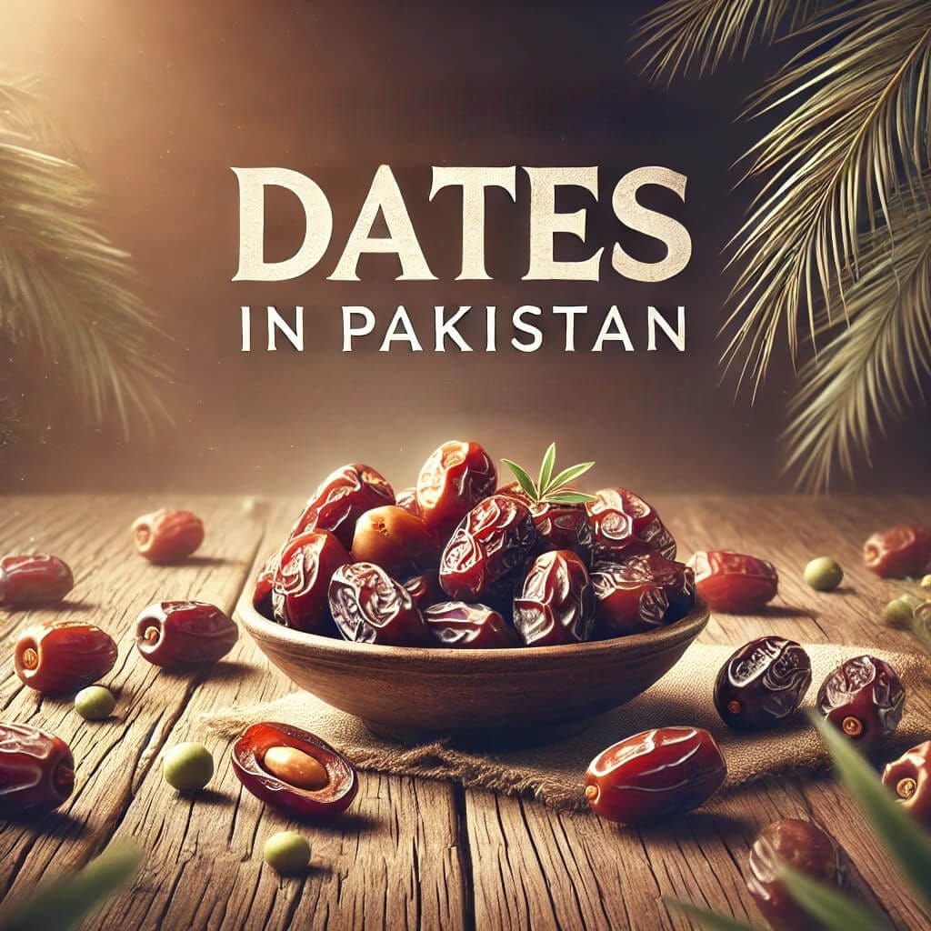 Best Dates (Khajoor) in Pakistan: Health Benefits & Type of Dates