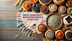 Some of the Best Seeds in Pakistan for Boosting Immunity