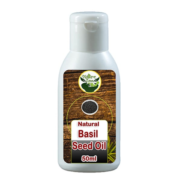 basil seed oil