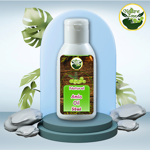 Buy Pure Amla Oil at Best Price in Pakistan | NatureZone