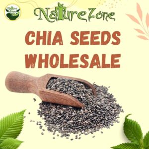 Chia Seeds Price Per kg in Pakistan