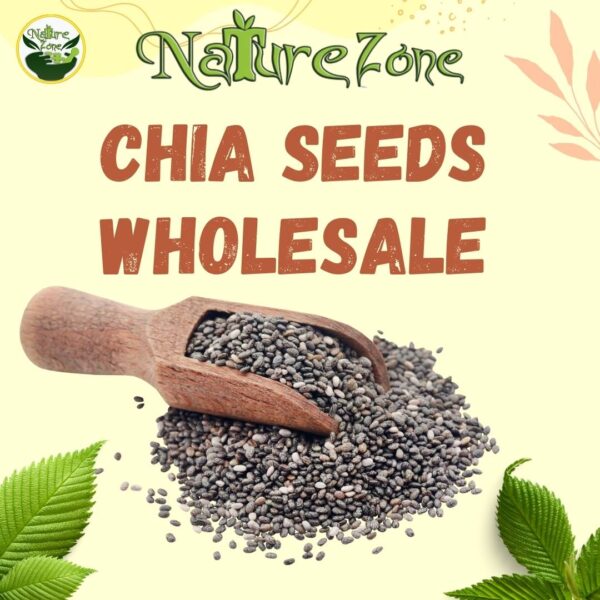 Chia Seeds Price Per kg in Pakistan