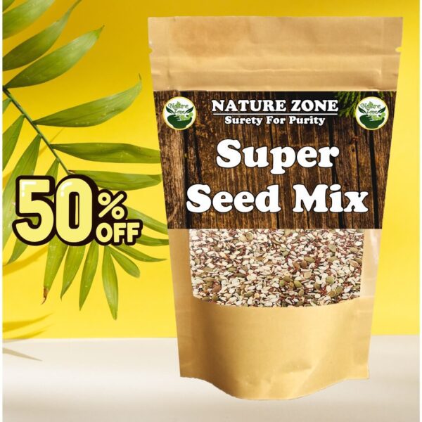 Super seed mix in Pakistan