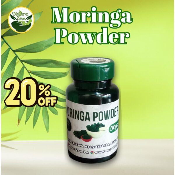 Moringa Capsules Price in Pakistan