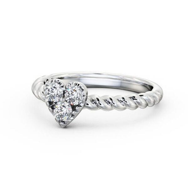 Heartstrings Diamond Ring Price in Pakistan