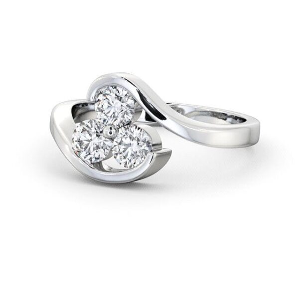 Serenade Solitaire Diamond Ring Price in Pakistan