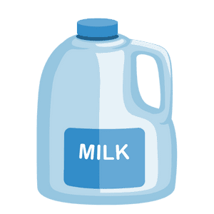 Organic milks price in Pakistan with natural and organic milk options