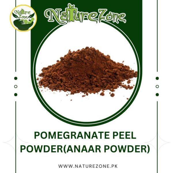 Pomegranate peel powder, انار چھلکا پاوڈر، پوست انار