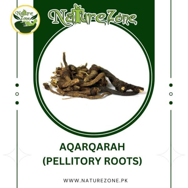 Pellitory root/Aqarqarah(عقرقرحا) in Pakistan