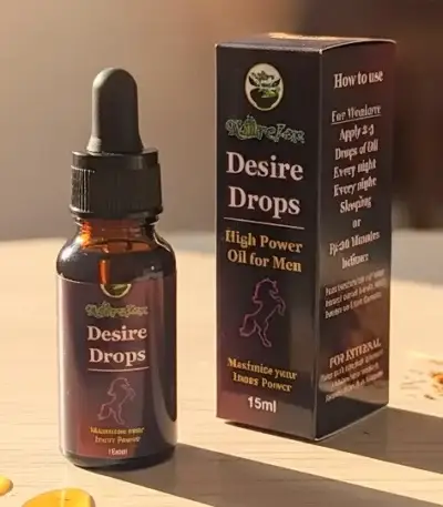 Desire Drops in Pakistan