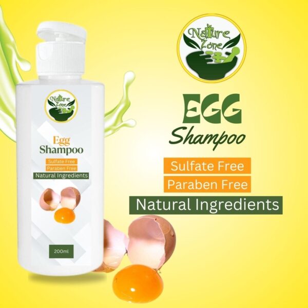 Get Egg Shampoo at the Best Price in Pakistan
