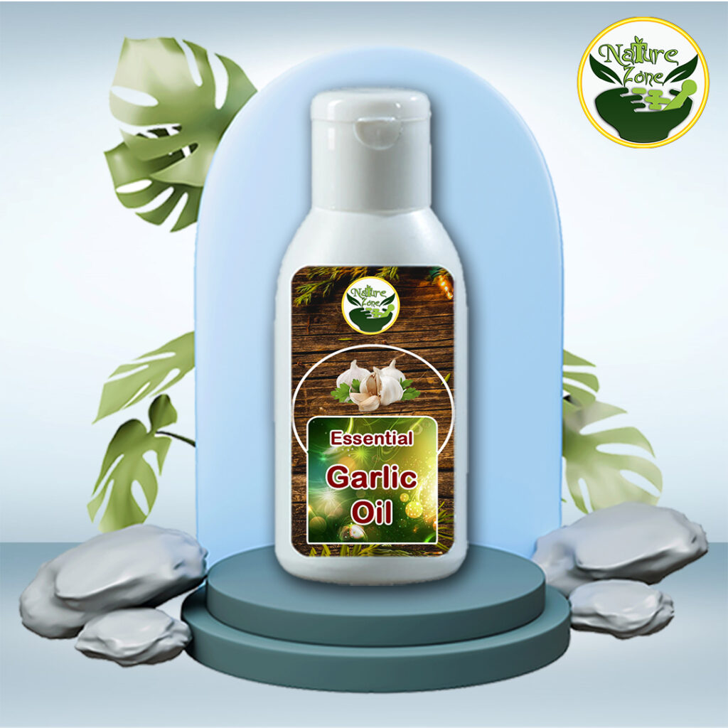 Garlic Essential Oil