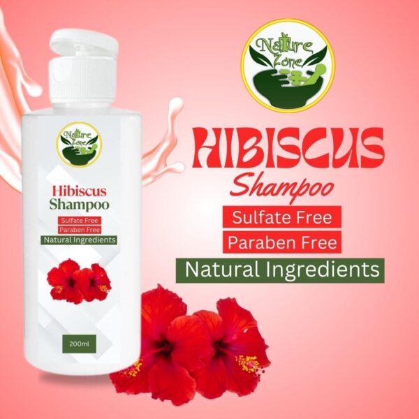 Get Hibiscus Shampoo at the Best Price in Pakistan