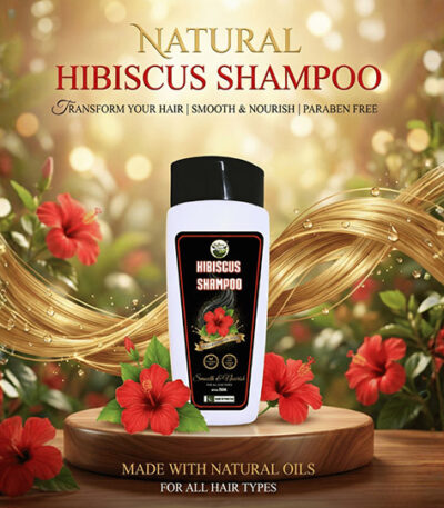 Hibiscus Shampoo Price in Pakistan