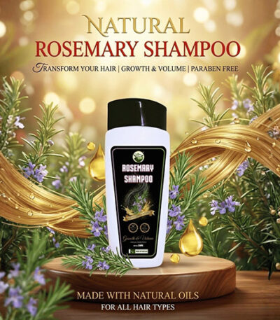 Rosemary Shampoo Price in Pakistan