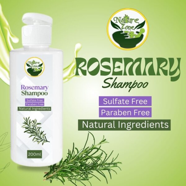 Get Rosemary Shampoo at the Best Price in Pakistan