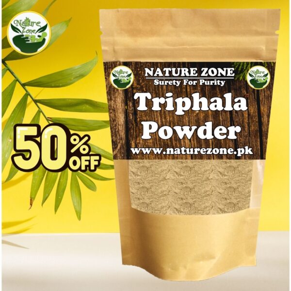 Order Triphala Powder at the Best Price in Pakistan | ترپھلا پائوڈر