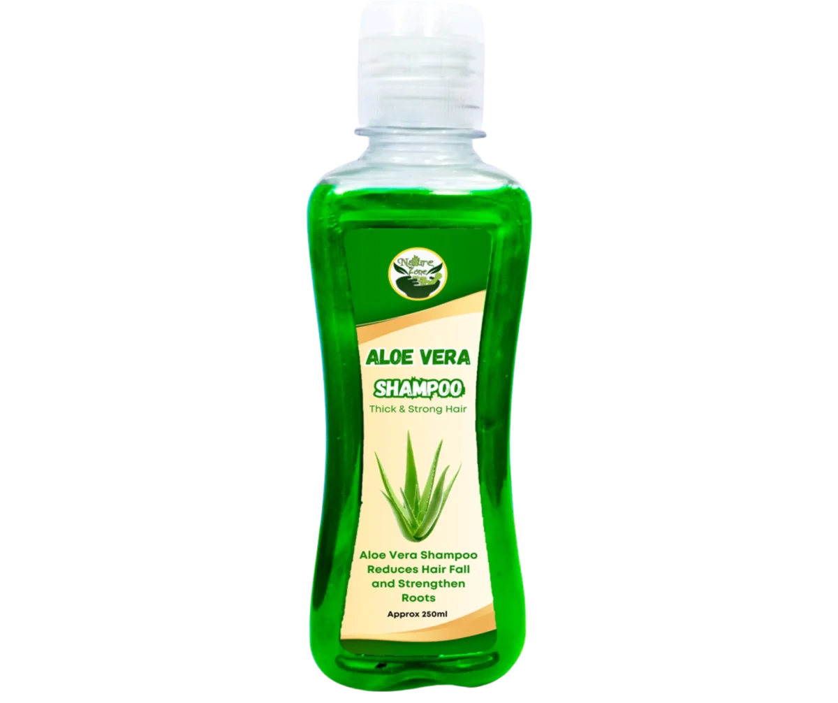 Buy Aloe Vera Shampoo Economy Pack - Image 1