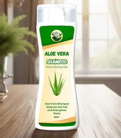 Buy Aloe Vera Shampoo Economy Pack