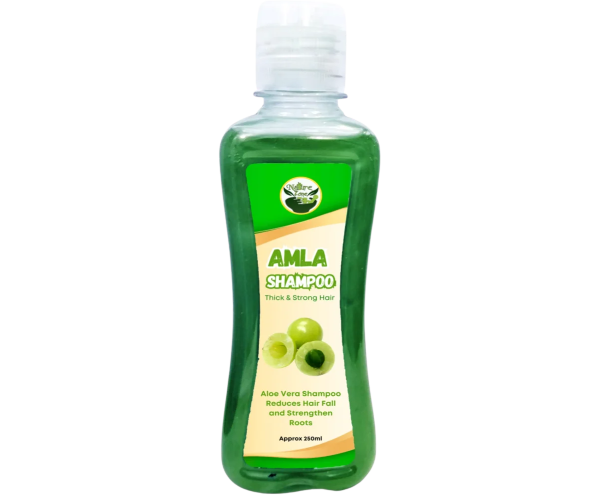 Buy Amla Shampoo Economy Pack - Image 1