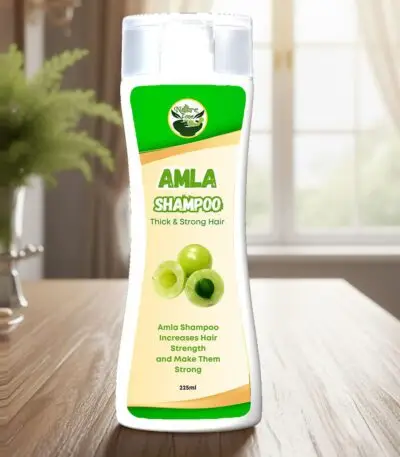 Buy Amla Shampoo Economy Pack