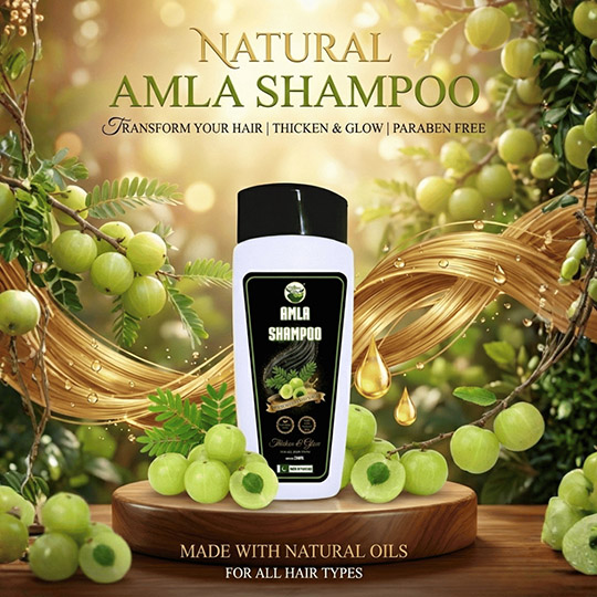 amla shampoo price in Pakistan