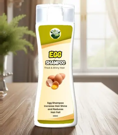 Buy Egg Shampoo Economy Pack