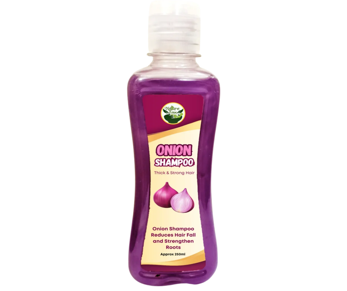 Buy Onion Shampoo Economy Pack - Image 1