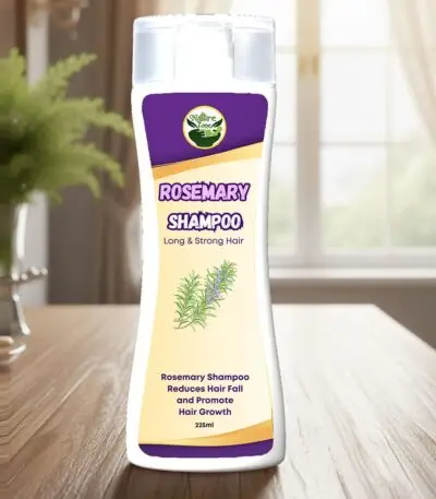 Buy Rosemary Shampoo Economy Pack