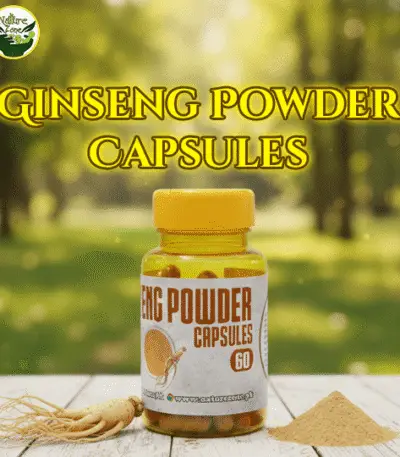 Ginseng Capsules in Pakistan
