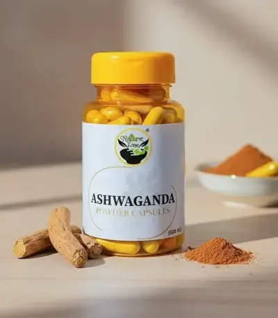 Ashwagandha Capsules in Pakistan