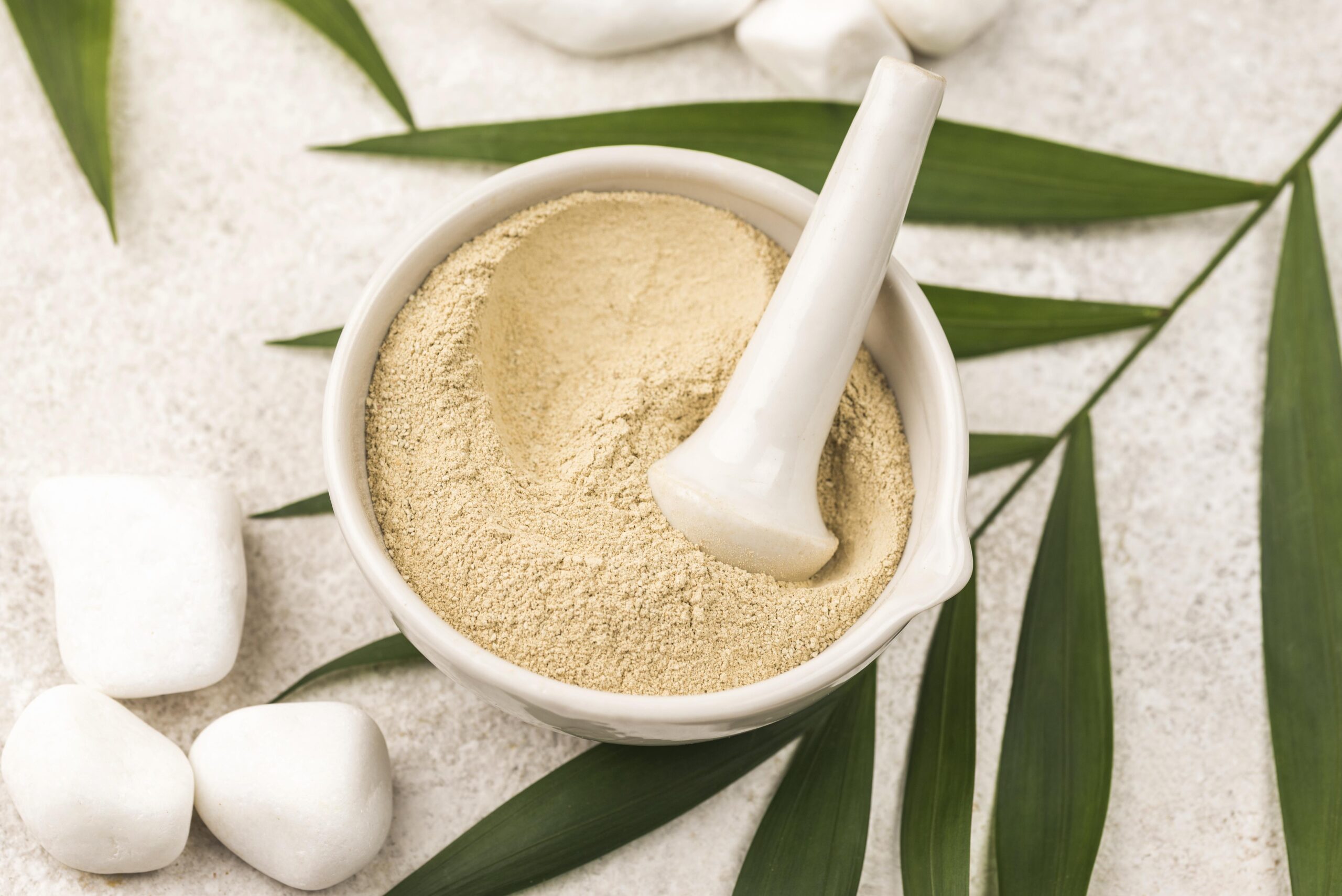 Herbal Powder for Weight Loss