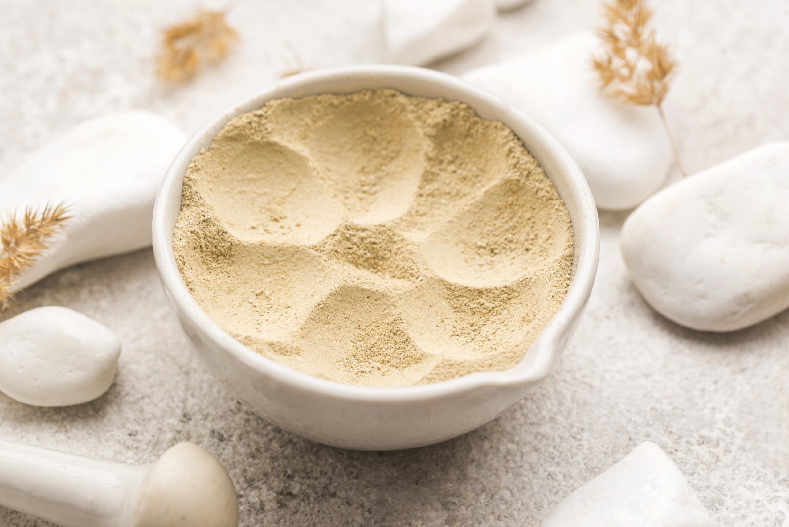 Herbal Powder for Weight Loss