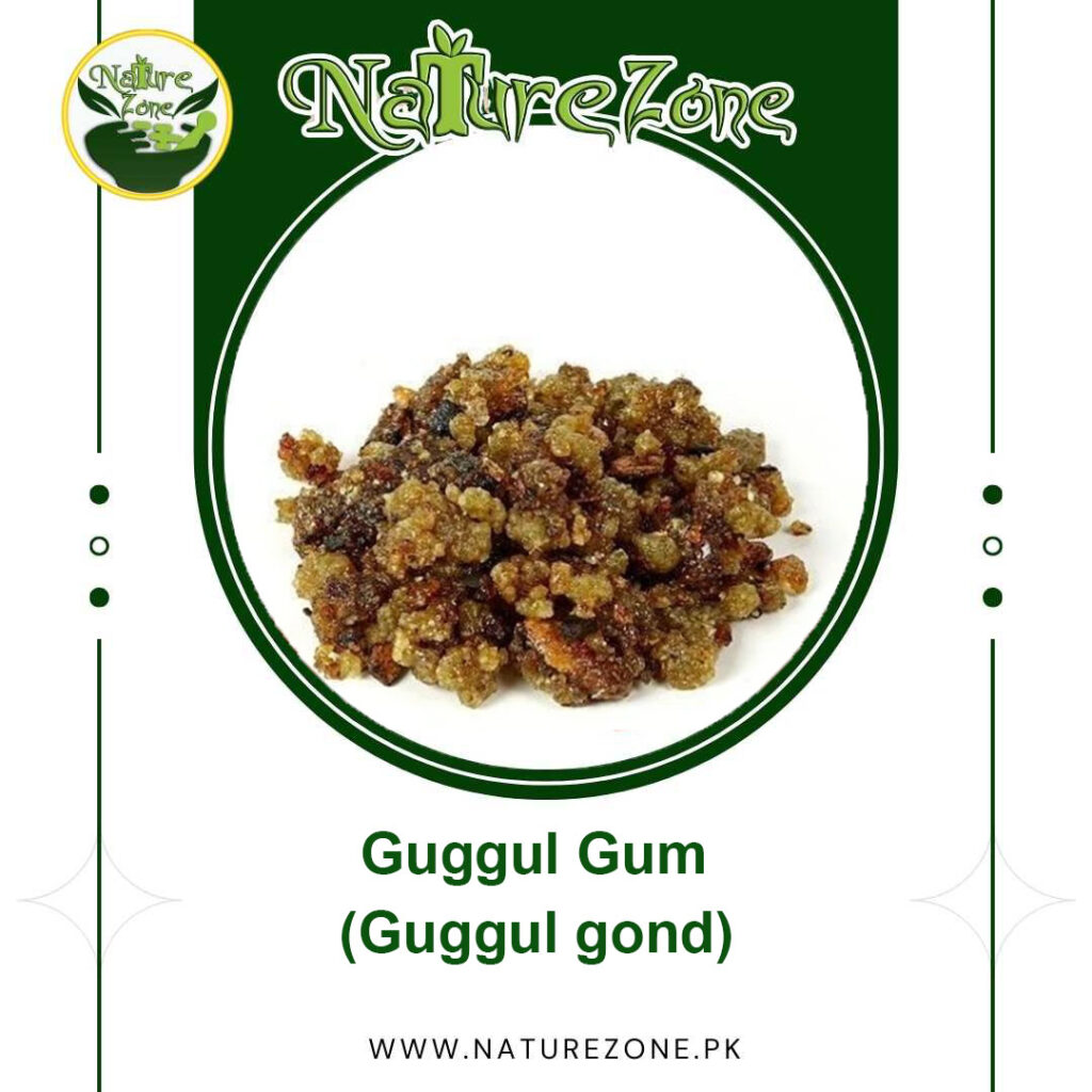 Guggul Gum in Pakistan – Pure Commiphora Mukul