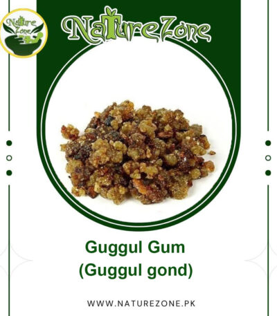 Guggul Gum in Pakistan – Pure Commiphora Mukul