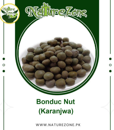 Bonduc Nuts in Pakistan