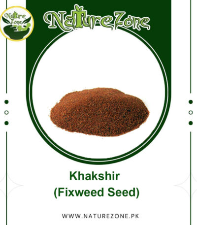 Khaksir (Fixweed Seeds) in Pakistan | تخم خاکسیر